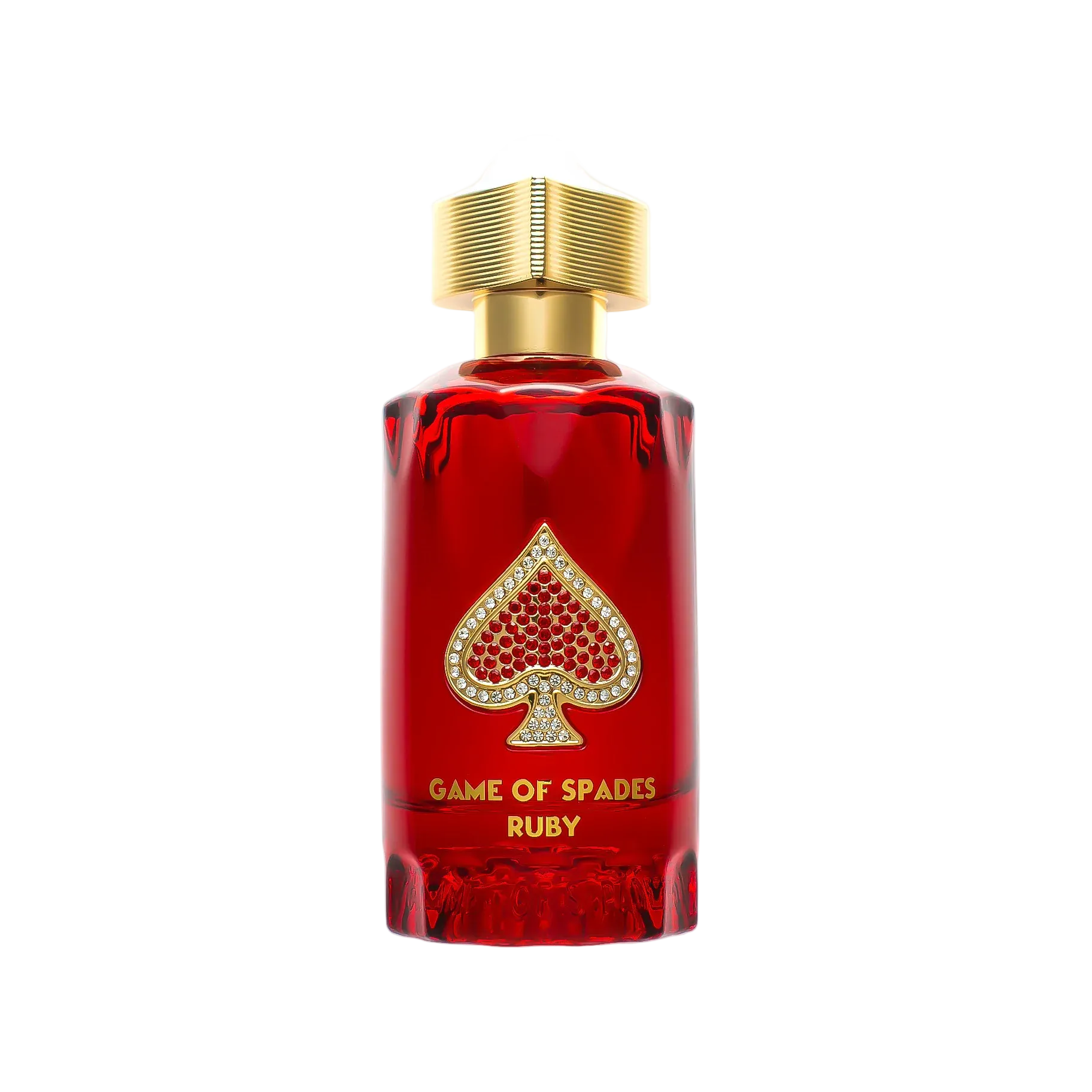 Game Of Spades Ruby